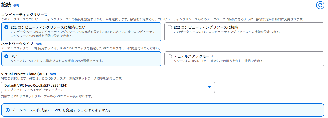 マルチAZ配置