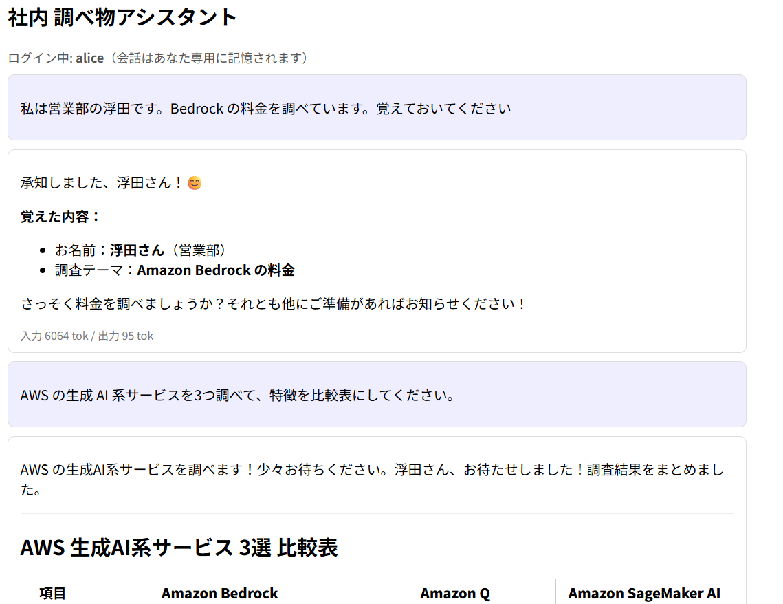 2ユーザーを用意