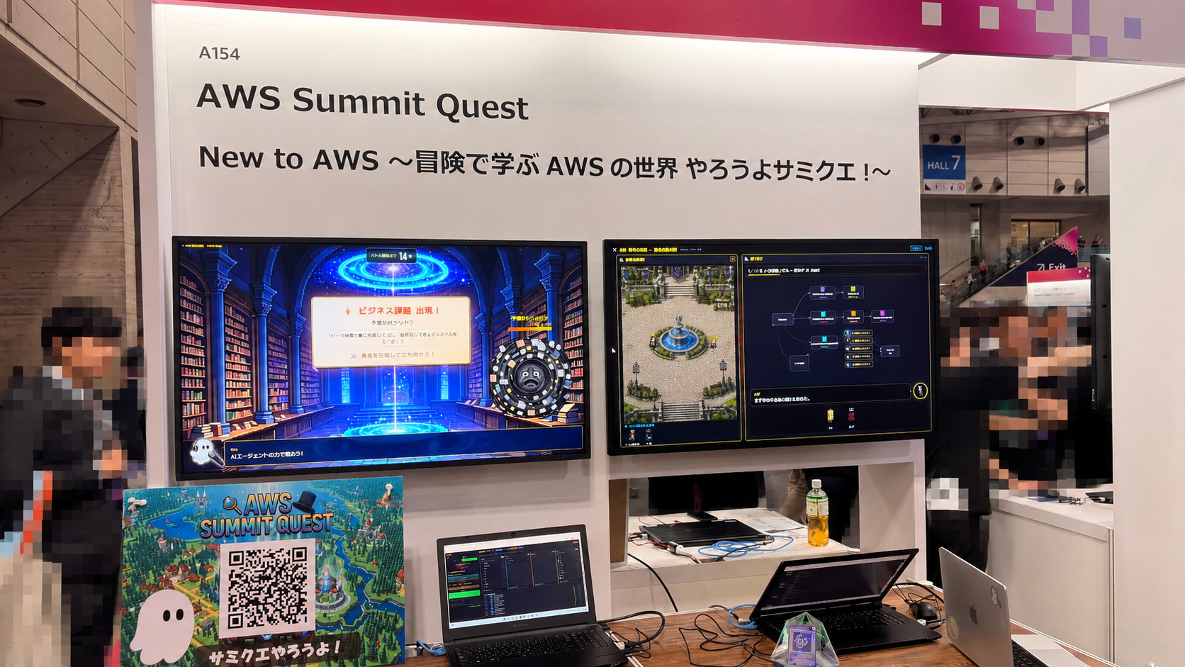 AWS Summit Quest