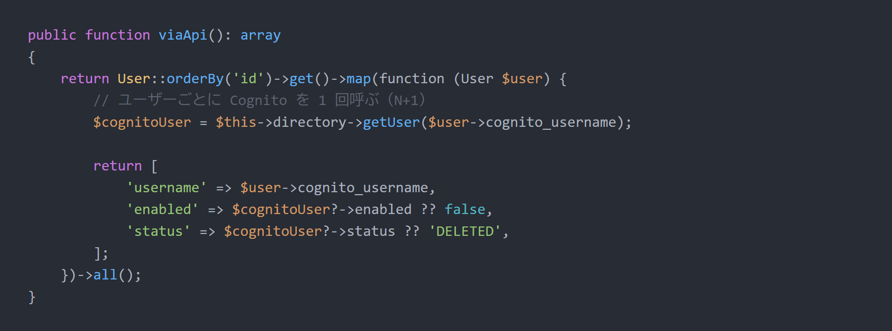 Laravel