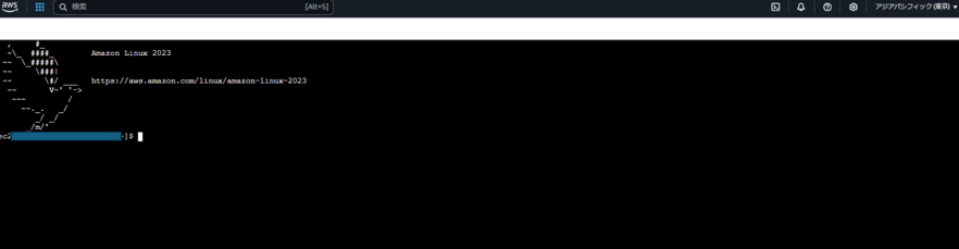 ト 5 ] 
Amazon Linux 2 0 2 3 
https : / / a “ 3. 日 一 20n.0 ( 0 / 1 ー nux / ama 第 00-1 土 nux -2023 
国 
0 
0 
ア ジ ア パ シ フ ィ ッ ク 便 剌 第 