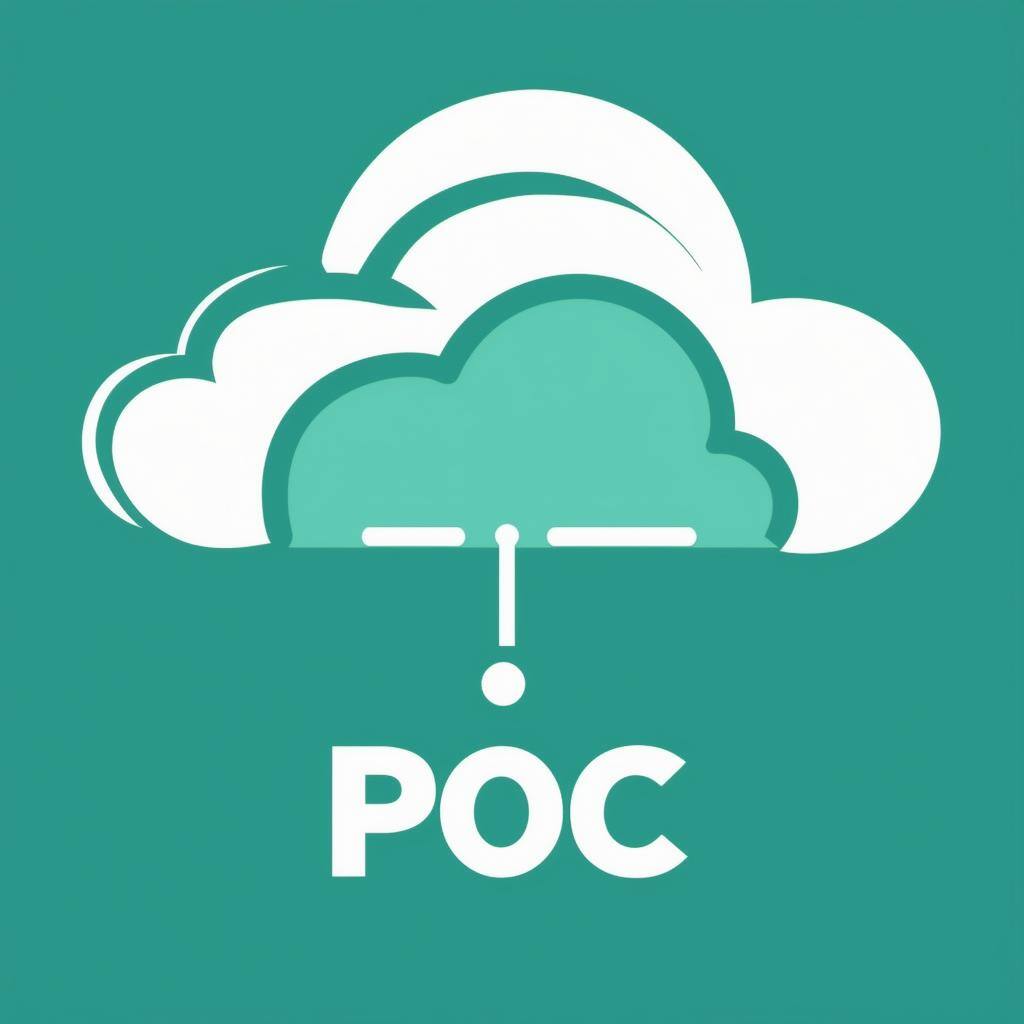 icon, cloud, PoC