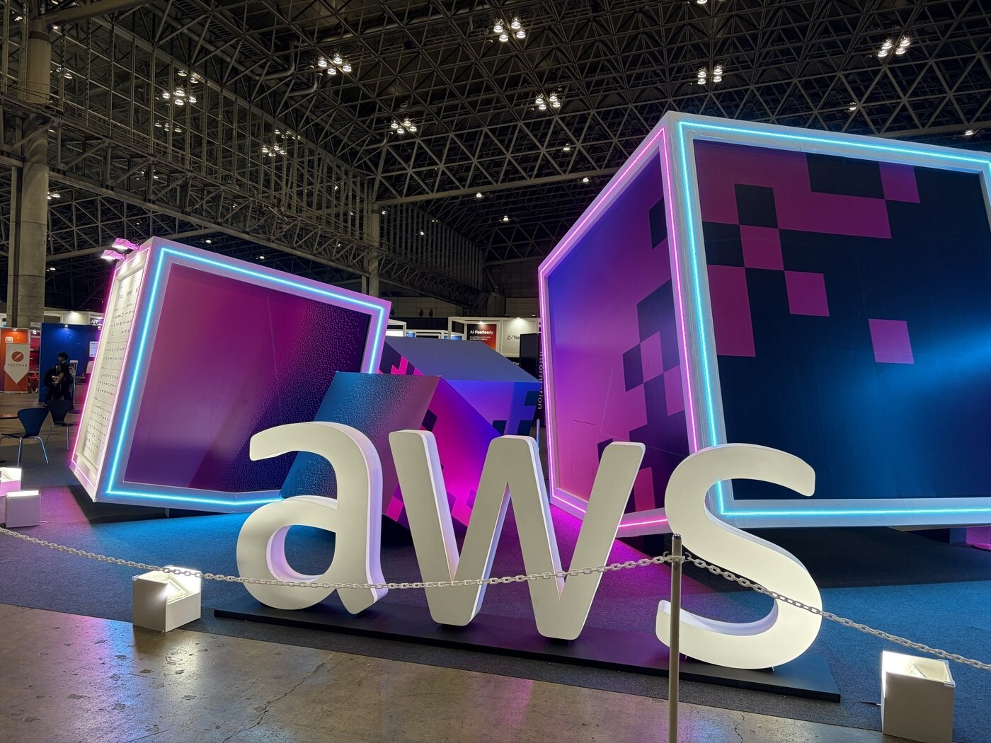 AWS Summit参加レポート