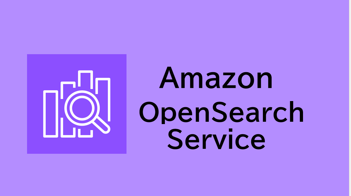 OpenSearch serverlessがサーバーレスになりました。
