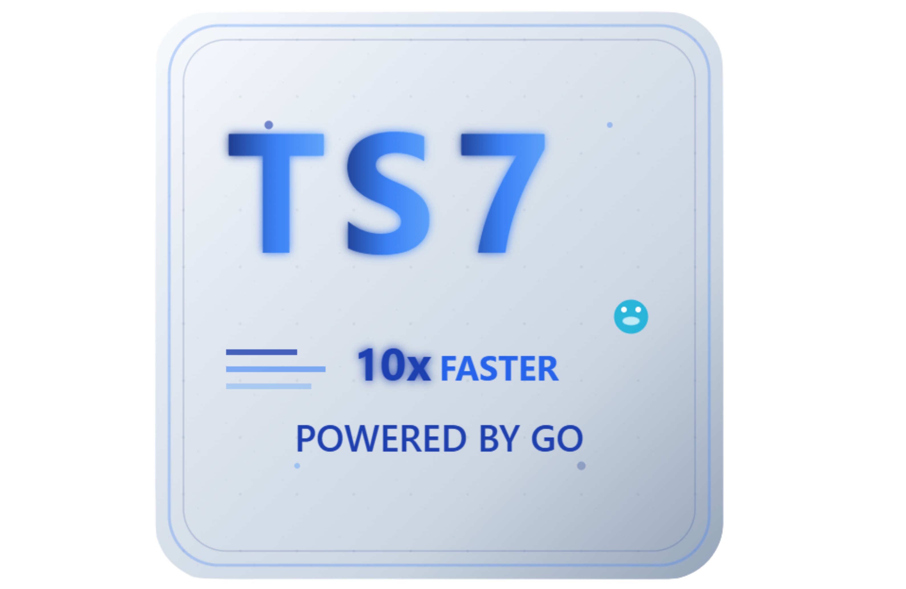 TypeScript 7で10倍速度が上がる
