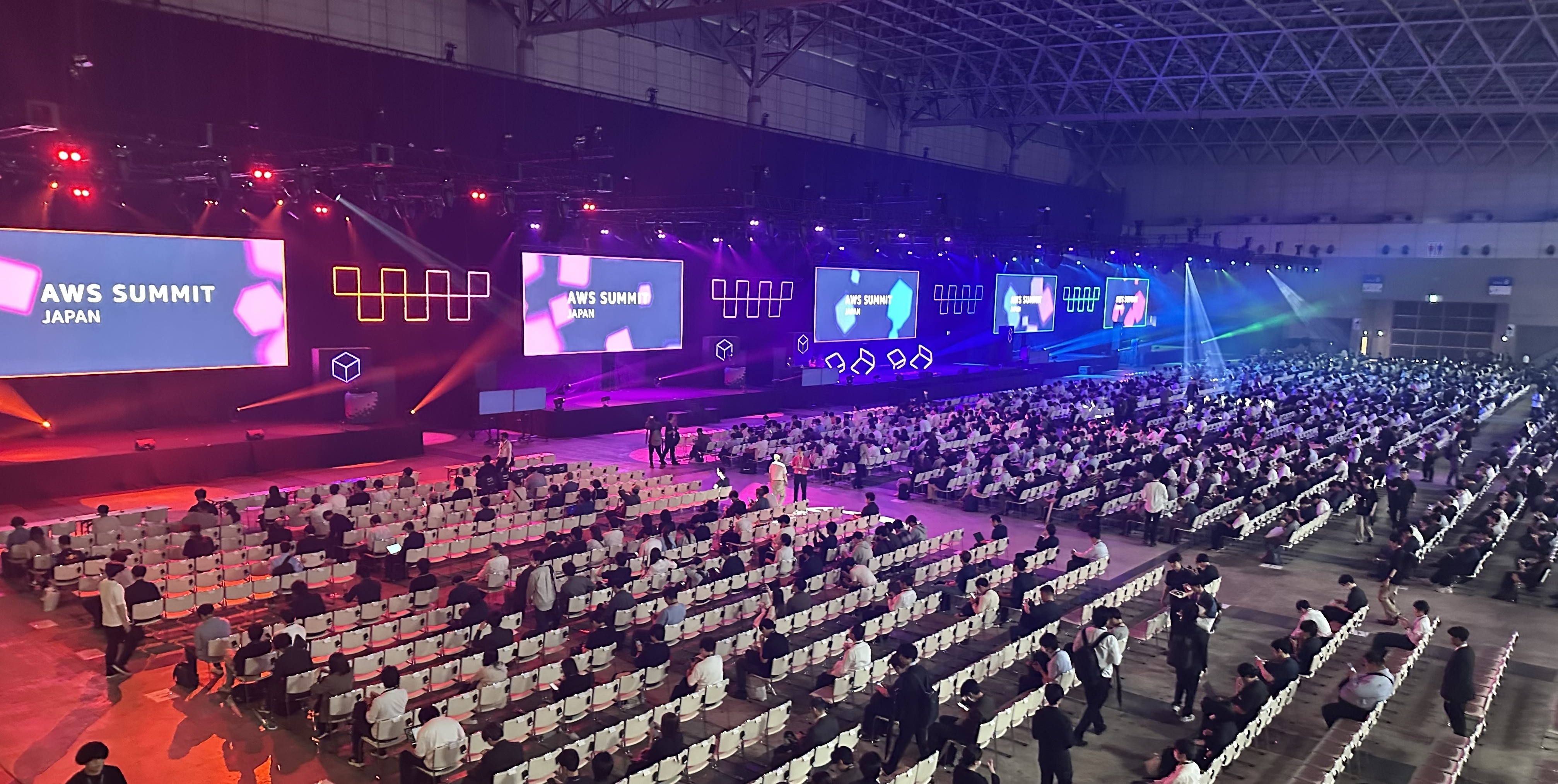 AWS Summit Japan 2026 面白かったセッション3選