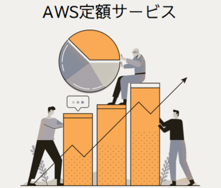 AWS定額サービス