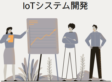 IoTシステム開発